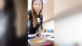 Vicats (Victoria Gar aka VicaTS aka  _.vicats) OnlyFans leaks Warsaw Lesbian Sincere Love Porn 2