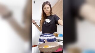 Vicats (Victoria Gar aka VicaTS aka  _.vicats) OnlyFans leaks Warsaw Lesbian Sincere Love Porn 2