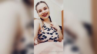 Lillypinkk (Cumatron 3000 aka Lilly Pinkk) Fucking Filthy British Lilly__Pinkk Wild & Freaky Porn 59