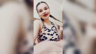 Lillypinkk (Cumatron 3000 aka Lilly Pinkk) Fucking Filthy British Lilly__Pinkk Wild & Freaky Porn 59