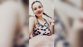 Lillypinkk (Cumatron 3000 aka Lilly Pinkk) Fucking Filthy British Lilly__Pinkk Wild & Freaky Porn 59