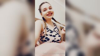 Lillypinkk (Cumatron 3000 aka Lilly Pinkk) Fucking Filthy British Lilly__Pinkk Wild & Freaky Porn 59