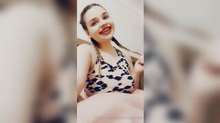 Lillypinkk (Cumatron 3000 aka Lilly Pinkk) Fucking Filthy British Lilly__Pinkk Wild & Freaky Porn 59