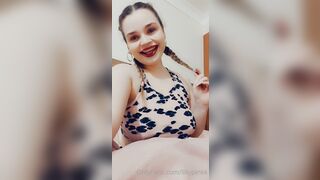 Lillypinkk (Cumatron 3000 aka Lilly Pinkk) Fucking Filthy British Lilly__Pinkk Wild & Freaky Porn 59