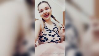 Lillypinkk (Cumatron 3000 aka Lilly Pinkk) Fucking Filthy British Lilly__Pinkk Wild & Freaky Porn 59