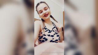 Lillypinkk (Cumatron 3000 aka Lilly Pinkk) Fucking Filthy British Lilly__Pinkk Wild & Freaky Porn 59