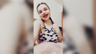 Lillypinkk (Cumatron 3000 aka Lilly Pinkk) Fucking Filthy British Lilly__Pinkk Wild & Freaky Porn 59