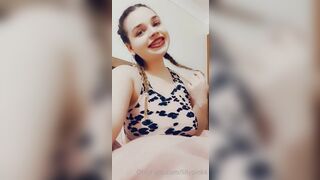 Lillypinkk (Cumatron 3000 aka Lilly Pinkk) Fucking Filthy British Lilly__Pinkk Wild & Freaky Porn 59