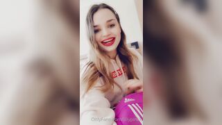 Lillypinkk (Cumatron 3000 aka Lilly Pinkk) Fucking Filthy British Lilly__Pinkk Wild & Freaky Porn 76