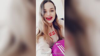 Lillypinkk (Cumatron 3000 aka Lilly Pinkk) Fucking Filthy British Lilly__Pinkk Wild & Freaky Porn 76