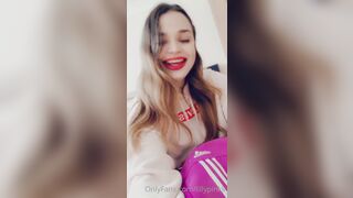 Lillypinkk (Cumatron 3000 aka Lilly Pinkk) Fucking Filthy British Lilly__Pinkk Wild & Freaky Porn 76