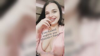 Lillypinkk (Cumatron 3000 aka Lilly Pinkk) Fucking Filthy British Lilly__Pinkk Wild & Freaky Porn 197