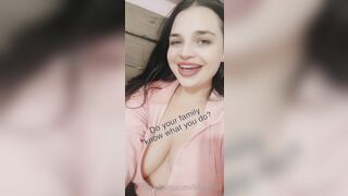 Lillypinkk (Cumatron 3000 aka Lilly Pinkk) Fucking Filthy British Lilly__Pinkk Wild & Freaky Porn 204