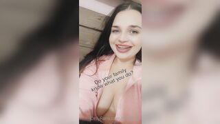 Lillypinkk (Cumatron 3000 aka Lilly Pinkk) Fucking Filthy British Lilly__Pinkk Wild & Freaky Porn 204