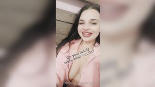 Lillypinkk (Cumatron 3000 aka Lilly Pinkk) Fucking Filthy British Lilly__Pinkk Wild & Freaky Porn 204