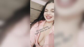 Lillypinkk (Cumatron 3000 aka Lilly Pinkk) Fucking Filthy British Lilly__Pinkk Wild & Freaky Porn 204