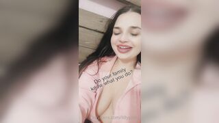 Lillypinkk (Cumatron 3000 aka Lilly Pinkk) Fucking Filthy British Lilly__Pinkk Wild & Freaky Porn 204