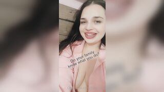 Lillypinkk (Cumatron 3000 aka Lilly Pinkk) Fucking Filthy British Lilly__Pinkk Wild & Freaky Porn 204