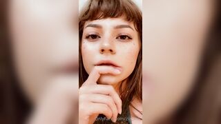 Ziafox (Zia Fox aka ZF aka zia_mfc) OnlyFans Leaks ON Hitatus Juicy Busty Young Milf Porn 29