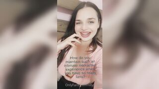 Lillypinkk (Cumatron 3000 aka Lilly Pinkk) Fucking Filthy British Lilly__Pinkk Wild & Freaky Porn 209