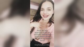 Lillypinkk (Cumatron 3000 aka Lilly Pinkk) Fucking Filthy British Lilly__Pinkk Wild & Freaky Porn 209