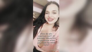 Lillypinkk (Cumatron 3000 aka Lilly Pinkk) Fucking Filthy British Lilly__Pinkk Wild & Freaky Porn 209