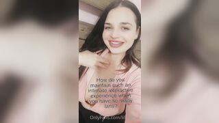 Lillypinkk (Cumatron 3000 aka Lilly Pinkk) Fucking Filthy British Lilly__Pinkk Wild & Freaky Porn 209