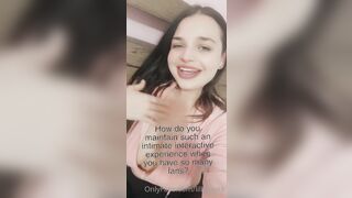 Lillypinkk (Cumatron 3000 aka Lilly Pinkk) Fucking Filthy British Lilly__Pinkk Wild & Freaky Porn 209