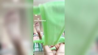 Itshollybabyy (Holly aka itshollybabyy12) OnlyFans Leaks itshollysland Horny College Girl Porn 62