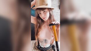 Ziafox (Zia Fox aka ZF aka zia_mfc) OnlyFans Leaks ON Hitatus Juicy Busty Young Milf Porn 27