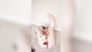 Lillypinkk (Cumatron 3000 aka Lilly Pinkk) Fucking Filthy British Lilly__Pinkk Wild & Freaky Porn 637