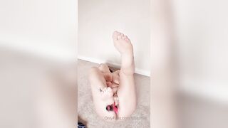 Lillypinkk (Cumatron 3000 aka Lilly Pinkk) Fucking Filthy British Lilly__Pinkk Wild & Freaky Porn 637