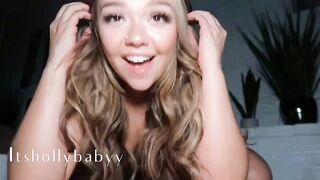 Itshollybabyy (Holly aka itshollybabyy12) OnlyFans Leaks itshollysland Horny College Girl Porn 164