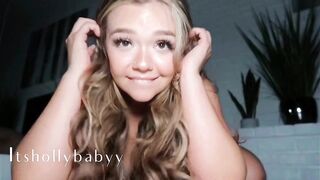Itshollybabyy (Holly aka itshollybabyy12) OnlyFans Leaks itshollysland Horny College Girl Porn 164