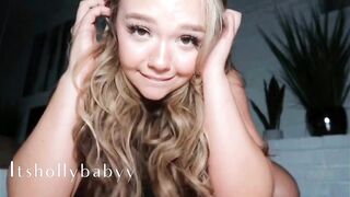 Itshollybabyy (Holly aka itshollybabyy12) OnlyFans Leaks itshollysland Horny College Girl Porn 164