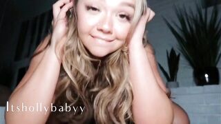 Itshollybabyy (Holly aka itshollybabyy12) OnlyFans Leaks itshollysland Horny College Girl Porn 164