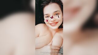 Lillypinkk (Cumatron 3000 aka Lilly Pinkk) Fucking Filthy British Lilly__Pinkk Wild & Freaky Porn 262