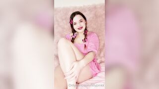 Lillypinkk (Cumatron 3000 aka Lilly Pinkk) Fucking Filthy British Lilly__Pinkk Wild & Freaky Porn 84