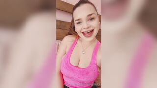 Lillypinkk (Cumatron 3000 aka Lilly Pinkk) Fucking Filthy British Lilly__Pinkk Wild & Freaky Porn 136