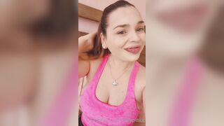 Lillypinkk (Cumatron 3000 aka Lilly Pinkk) Fucking Filthy British Lilly__Pinkk Wild & Freaky Porn 136