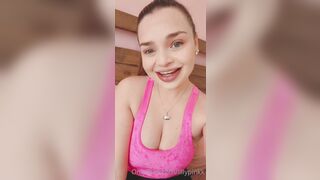 Lillypinkk (Cumatron 3000 aka Lilly Pinkk) Fucking Filthy British Lilly__Pinkk Wild & Freaky Porn 136