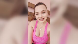 Lillypinkk (Cumatron 3000 aka Lilly Pinkk) Fucking Filthy British Lilly__Pinkk Wild & Freaky Porn 136