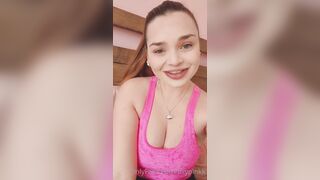 Lillypinkk (Cumatron 3000 aka Lilly Pinkk) Fucking Filthy British Lilly__Pinkk Wild & Freaky Porn 136