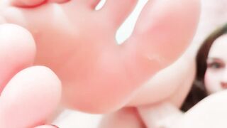 Lillypinkk (Cumatron 3000 aka Lilly Pinkk) Fucking Filthy British Lilly__Pinkk Wild & Freaky Porn 735