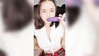 Lillypinkk (Cumatron 3000 aka Lilly Pinkk) Fucking Filthy British Lilly__Pinkk Wild & Freaky Porn 381