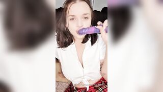 Lillypinkk (Cumatron 3000 aka Lilly Pinkk) Fucking Filthy British Lilly__Pinkk Wild & Freaky Porn 381