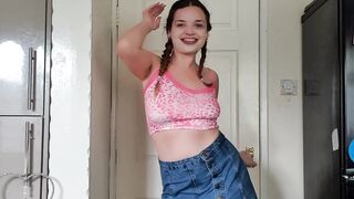 Lillypinkk (Cumatron 3000 aka Lilly Pinkk) Fucking Filthy British Lilly__Pinkk Wild & Freaky Porn 846