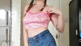 Lillypinkk (Cumatron 3000 aka Lilly Pinkk) Fucking Filthy British Lilly__Pinkk Wild & Freaky Porn 846