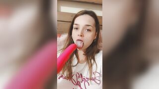 Lillypinkk (Cumatron 3000 aka Lilly Pinkk) Fucking Filthy British Lilly__Pinkk Wild & Freaky Porn 722