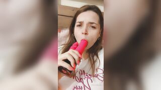 Lillypinkk (Cumatron 3000 aka Lilly Pinkk) Fucking Filthy British Lilly__Pinkk Wild & Freaky Porn 722